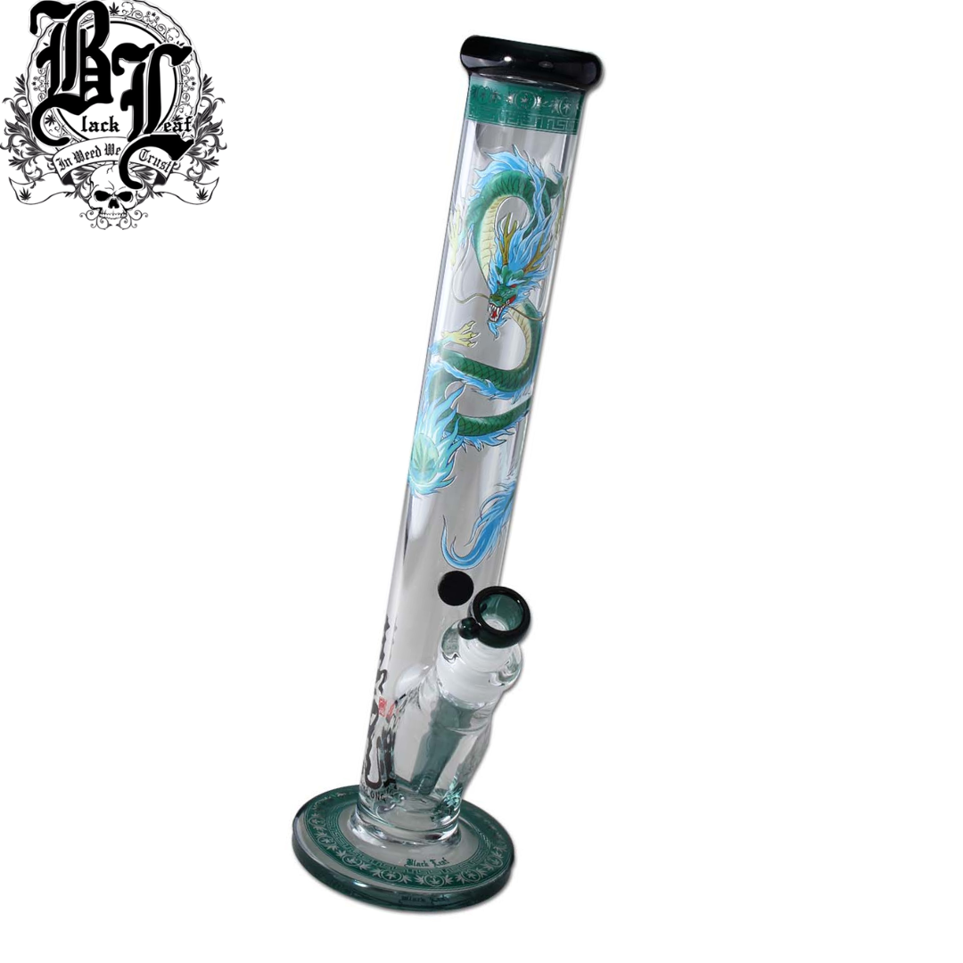 Glasbong, Black Leaf®, Zylinder, Qinglong